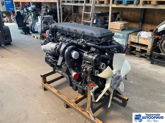 Scania DC13 174 L01 / 500hp – Scania 3106980 - Motor za Kamion: slika 2 Scania DC13 174 L01 / 500hp – Scania 3106980 - Motor za Kamion: slika 2