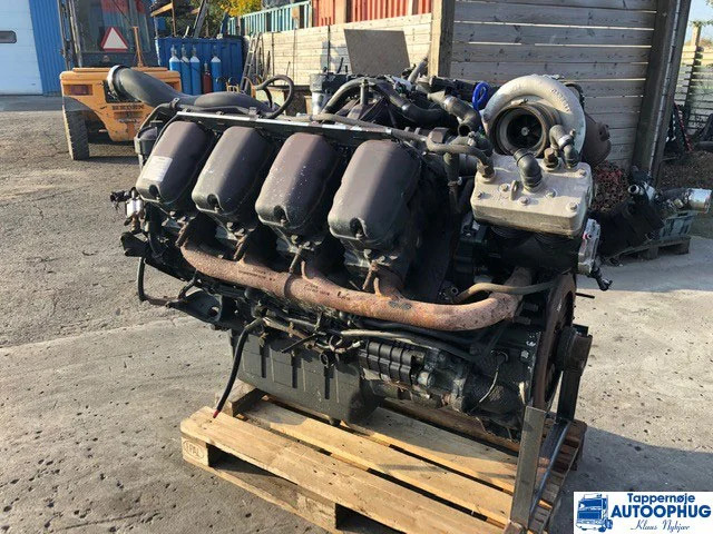 Scania DC1609 L01 / 500 HP motor / engine - Motor za Kamion: slika 3 Scania DC1609 L01 / 500 HP motor / engine - Motor za Kamion: slika 3