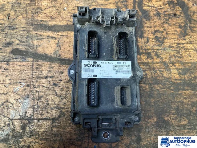 Scania ECU BMS – Scania 2823540 - Upravljačka jedinica za Kamion: slika 1 Scania ECU BMS – Scania 2823540 - Upravljačka jedinica za Kamion: slika 1