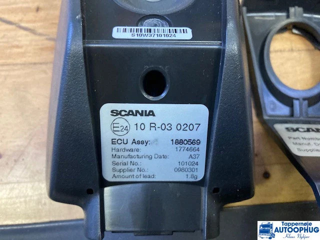 Upravljačka jedinica za Kamion Scania ECU GMS P/N: 2148226 / 2559113: slika 6 Upravljačka jedinica za Kamion Scania ECU GMS P/N: 2148226 / 2559113: slika 6