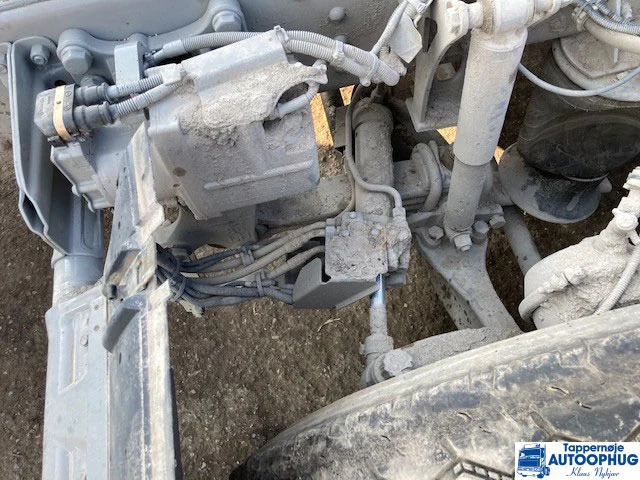 Lizing  Scania G500 N.G.S 8X2 Scania G500 N.G.S 8X2: slika 8