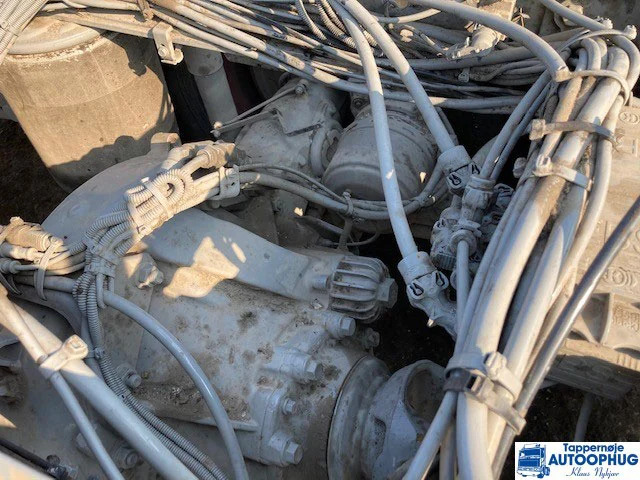 Lizing  Scania G500 N.G.S 8X2 Scania G500 N.G.S 8X2: slika 7