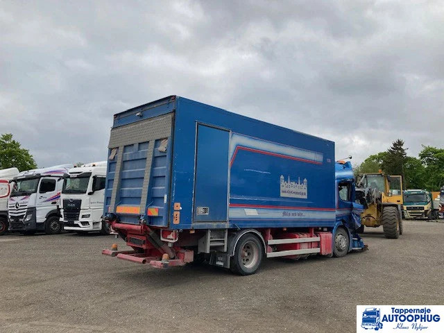 Scania P320 4X2 - Kamion sa zatvorenim sandukom: slika 3 Scania P320 4X2 - Kamion sa zatvorenim sandukom: slika 3