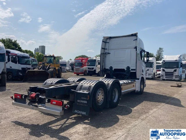 Scania R500 N.G.S 6×2 - Kamion sa golom šasijom i zatvorenom kabinom: slika 3 Scania R500 N.G.S 6×2 - Kamion sa golom šasijom i zatvorenom kabinom: slika 3