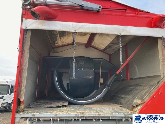 Scania R530 6X2/4 - Istovarivač: slika 4 Scania R530 6X2/4 - Istovarivač: slika 4