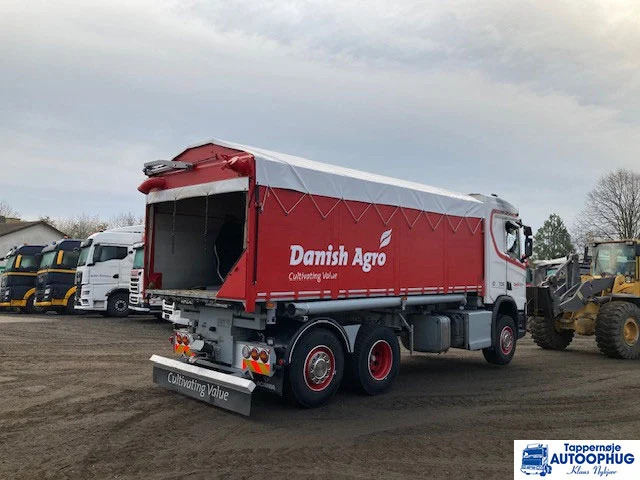 Scania R530 6X2/4 - Istovarivač: slika 3 Scania R530 6X2/4 - Istovarivač: slika 3