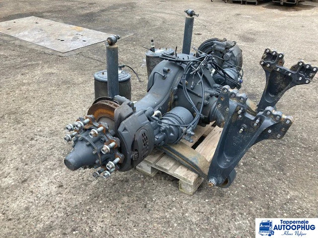 Scania R885 Rear axle housing Scania 2628612 - Osovina i delovi za Kamion: slika 2 Scania R885 Rear axle housing Scania 2628612 - Osovina i delovi za Kamion: slika 2