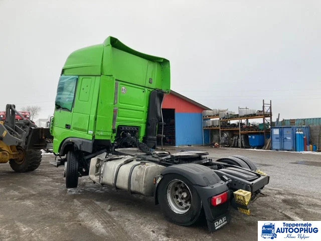 DAF XF480 4X2 - Tegljač: slika 4 DAF XF480 4X2 - Tegljač: slika 4