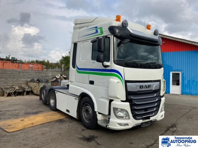 DAF XF530 6X2 Hydraulic - Tegljač: slika 2 DAF XF530 6X2 Hydraulic - Tegljač: slika 2