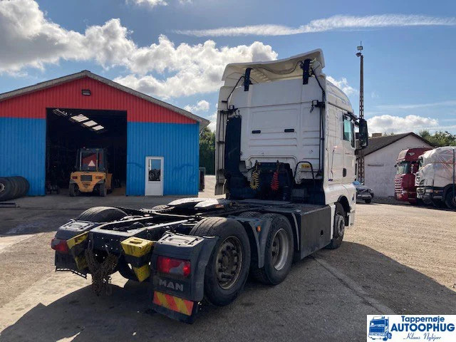 MAN TGX 26.480 - Tegljač: slika 4 MAN TGX 26.480 - Tegljač: slika 4