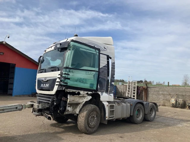 MAN TGX 28.500 - Tegljač: slika 4 MAN TGX 28.500 - Tegljač: slika 4