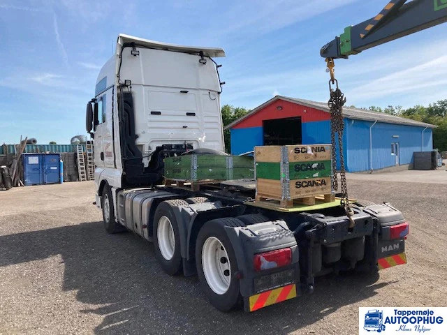 MAN TGX 28.500 Intarder - Tegljač: slika 5 MAN TGX 28.500 Intarder - Tegljač: slika 5