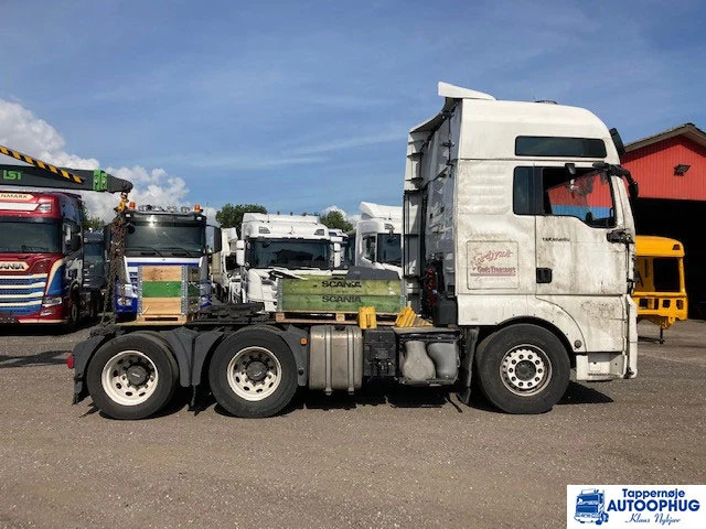 MAN TGX 28.500 Intarder - Tegljač: slika 3 MAN TGX 28.500 Intarder - Tegljač: slika 3