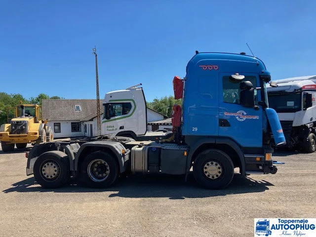 Scania G450 6X2 Damage - Tegljač: slika 3 Scania G450 6X2 Damage - Tegljač: slika 3