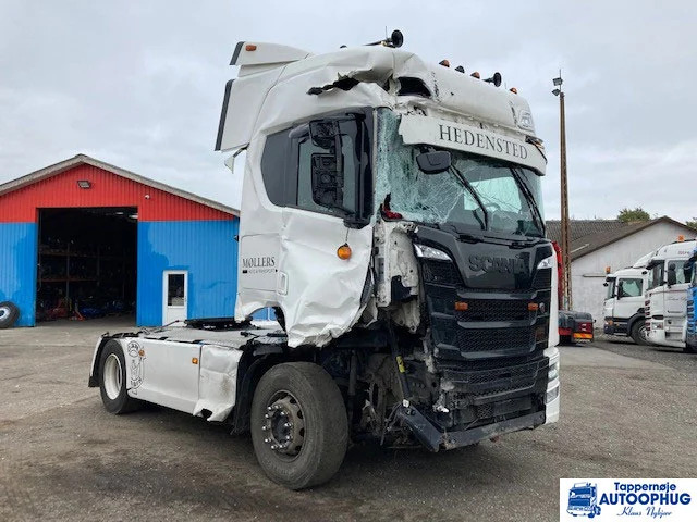 Scania R450 4X2 Retarder Damage - Tegljač: slika 2 Scania R450 4X2 Retarder Damage - Tegljač: slika 2