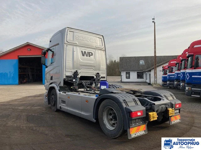 Scania R450 4X2 Retarder - Tegljač: slika 5 Scania R450 4X2 Retarder - Tegljač: slika 5