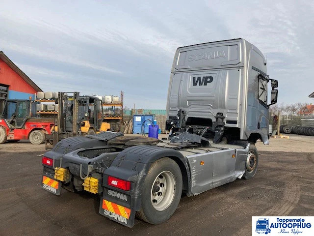 Scania R450 4X2 Retarder - Tegljač: slika 4 Scania R450 4X2 Retarder - Tegljač: slika 4