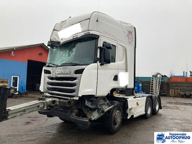 Scania R450 6X2 Retarder - Tegljač: slika 1 Scania R450 6X2 Retarder - Tegljač: slika 1