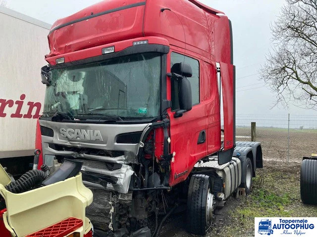 Scania R450 6X2 Retarder - Tegljač: slika 1 Scania R450 6X2 Retarder - Tegljač: slika 1