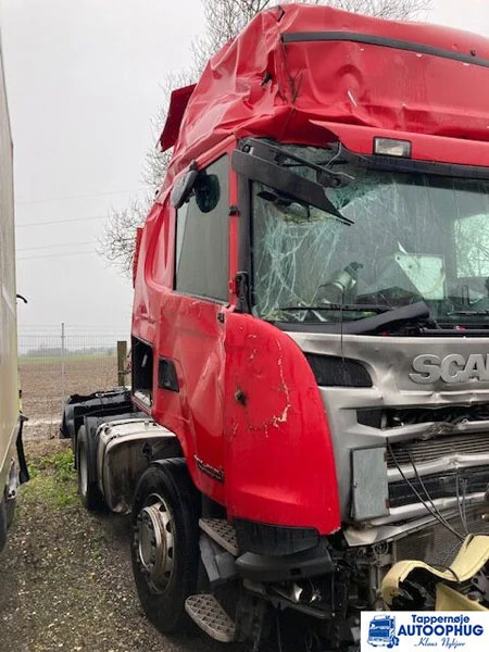 Scania R450 6X2 Retarder - Tegljač: slika 2 Scania R450 6X2 Retarder - Tegljač: slika 2