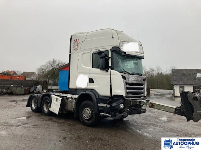 Scania R450 6X2 Retarder - Tegljač: slika 2 Scania R450 6X2 Retarder - Tegljač: slika 2
