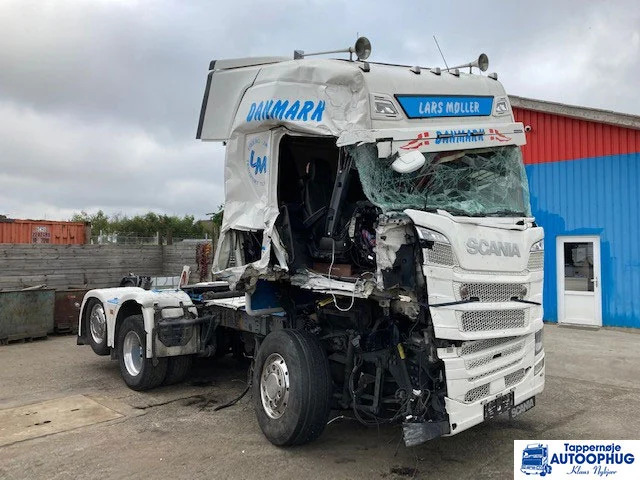 Scania R500 6×2 - Tegljač: slika 2 Scania R500 6×2 - Tegljač: slika 2