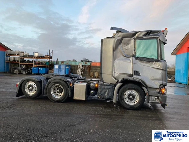 Scania R500 6X2/4 - Tegljač: slika 4 Scania R500 6X2/4 - Tegljač: slika 4