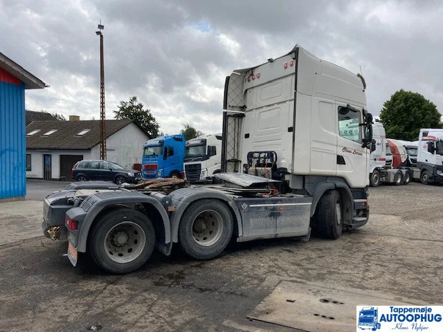 Scania R520 6×2 Damage only parts - Tegljač: slika 2 Scania R520 6×2 Damage only parts - Tegljač: slika 2