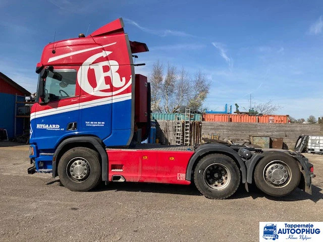 Lizing Scania R520 6X2 3150mm M hydraulic damage Scania R520 6X2 3150mm M hydraulic damage: slika 7 Lizing Scania R520 6X2 3150mm M hydraulic damage Scania R520 6X2 3150mm M hydraulic damage: slika 7