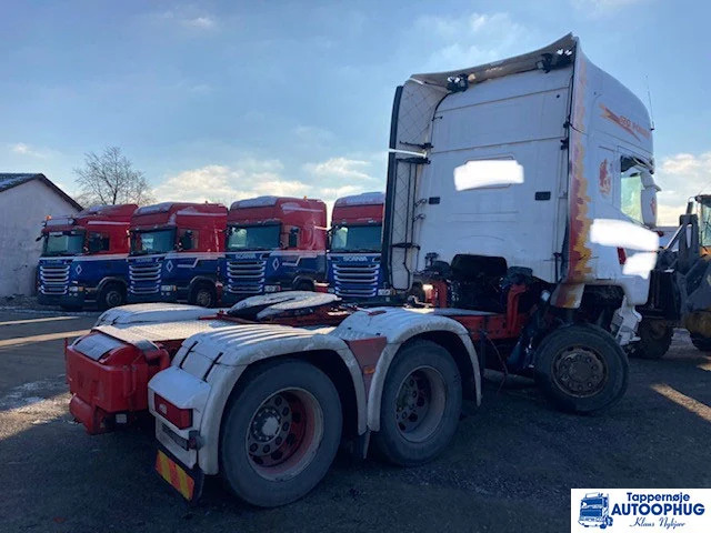 Scania R520 6X2 ONLY FOR PARTS - Tegljač: slika 3 Scania R520 6X2 ONLY FOR PARTS - Tegljač: slika 3
