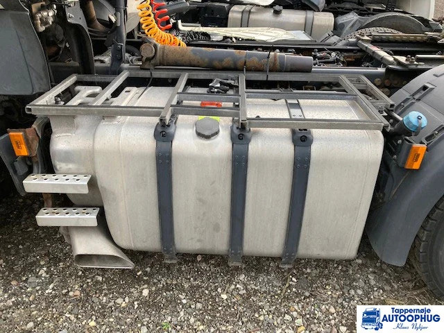 Scania R520 6X2 Retarder - Tegljač: slika 5 Scania R520 6X2 Retarder - Tegljač: slika 5