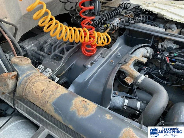 Scania R520 6X2 Retarder - Tegljač: slika 4 Scania R520 6X2 Retarder - Tegljač: slika 4