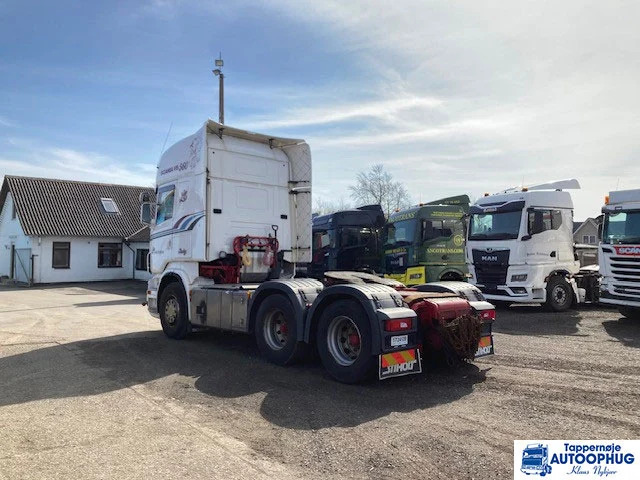 Scania R560 6X2 Retarder - Tegljač: slika 4 Scania R560 6X2 Retarder - Tegljač: slika 4