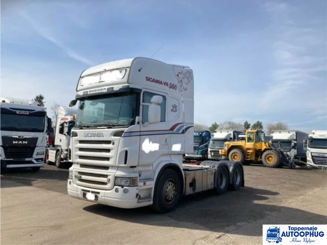 Scania R560 6X2 Retarder - Tegljač: slika 1 Scania R560 6X2 Retarder - Tegljač: slika 1