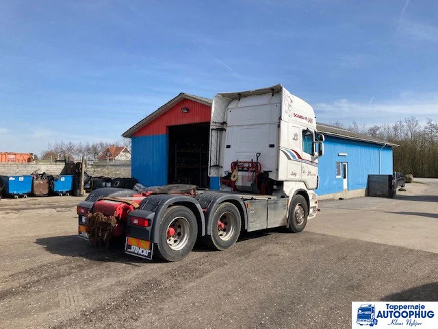 Scania R560 6X2 Retarder - Tegljač: slika 3 Scania R560 6X2 Retarder - Tegljač: slika 3