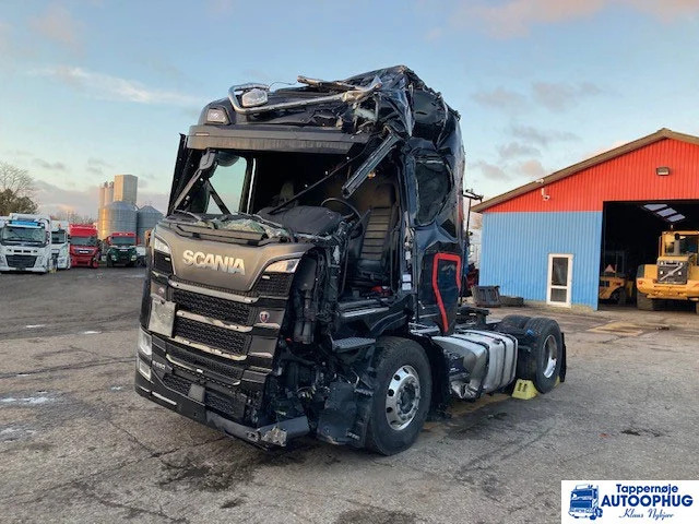 Scania R650 4X2 - Tegljač: slika 2 Scania R650 4X2 - Tegljač: slika 2