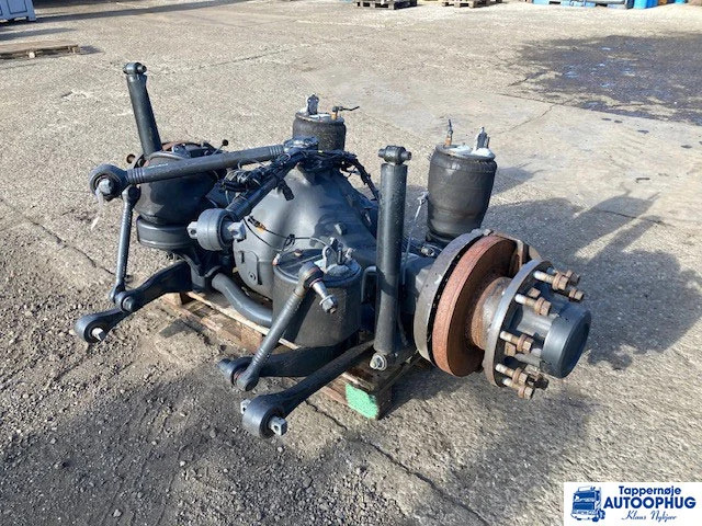 Volvo 23582567 – Volvo rear axle housing - Osovina i delovi za Kamion: slika 1 Volvo 23582567 – Volvo rear axle housing - Osovina i delovi za Kamion: slika 1