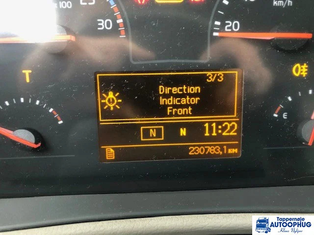 Volvo D5K / 210 euro 6 - Motor za Kamion: slika 5 Volvo D5K / 210 euro 6 - Motor za Kamion: slika 5