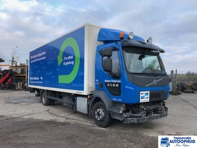 Volvo D5K / 210 euro 6 - Motor za Kamion: slika 2 Volvo D5K / 210 euro 6 - Motor za Kamion: slika 2