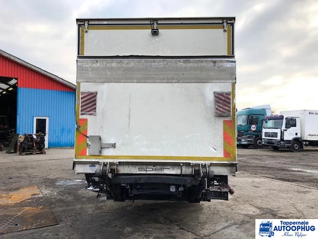 Volvo D5K / 210 euro 6 - Motor za Kamion: slika 4 Volvo D5K / 210 euro 6 - Motor za Kamion: slika 4