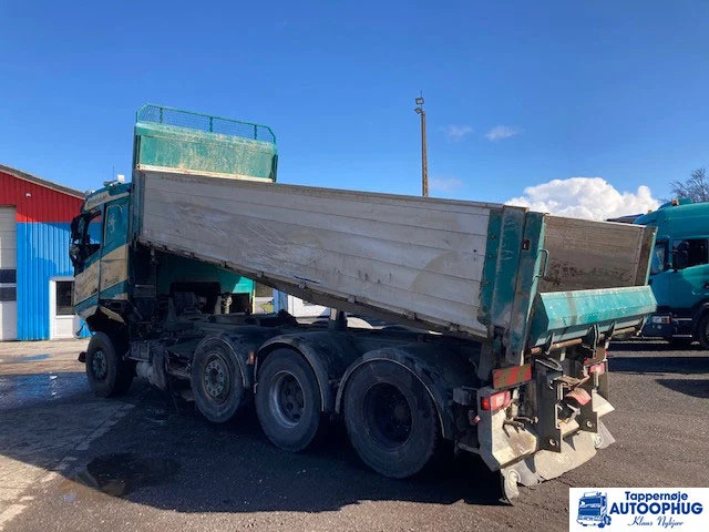 Volvo FH500 8X4 tridem tip - Istovarivač: slika 3 Volvo FH500 8X4 tridem tip - Istovarivač: slika 3