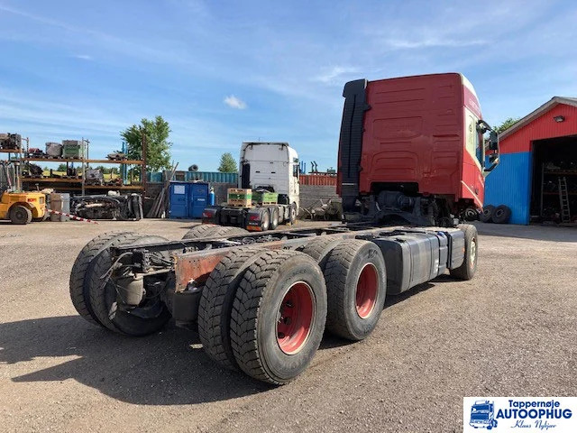 Volvo FH540 6X4 - Kamion sa golom šasijom i zatvorenom kabinom: slika 4 Volvo FH540 6X4 - Kamion sa golom šasijom i zatvorenom kabinom: slika 4