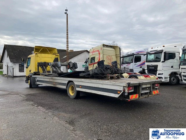 Volvo FL240 - Kamion sa tovarnim sandukom: slika 4 Volvo FL240 - Kamion sa tovarnim sandukom: slika 4