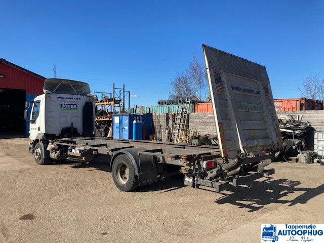 Volvo FL240 euro5 - Kamion sa tovarnim sandukom: slika 4 Volvo FL240 euro5 - Kamion sa tovarnim sandukom: slika 4