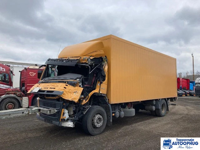 Volvo FM370 4X2 alukasse - Kamion sa zatvorenim sandukom: slika 1 Volvo FM370 4X2 alukasse - Kamion sa zatvorenim sandukom: slika 1