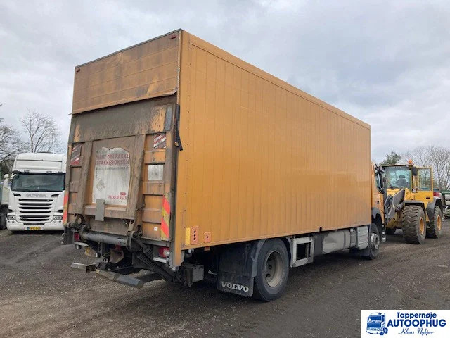 Volvo FM370 4X2 alukasse - Kamion sa zatvorenim sandukom: slika 4 Volvo FM370 4X2 alukasse - Kamion sa zatvorenim sandukom: slika 4