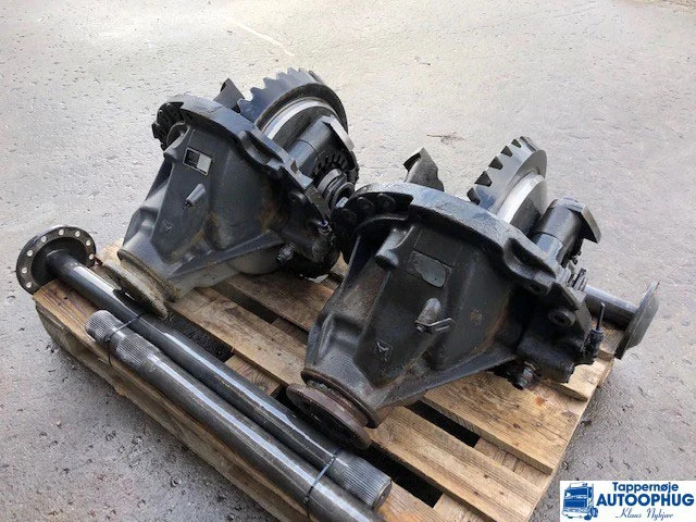 Volvo RSS1360 – 3.08 OEM 20954304 / 22038830 - Diferencijalna brzina za Kamion: slika 2 Volvo RSS1360 – 3.08 OEM 20954304 / 22038830 - Diferencijalna brzina za Kamion: slika 2