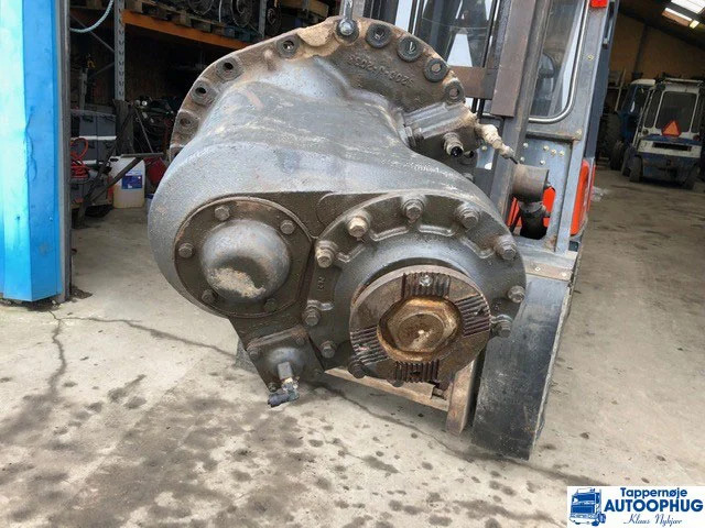 Volvo RTS2370A – 3.09 Differentiale / axle - Diferencijalna brzina za Kamion: slika 3 Volvo RTS2370A – 3.09 Differentiale / axle - Diferencijalna brzina za Kamion: slika 3