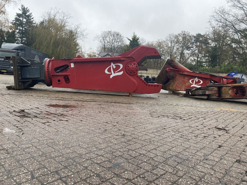 LaBounty MSD 4500R Saber - Makaze za rušenje za Građevinska mašina: slika 1 LaBounty MSD 4500R Saber - Makaze za rušenje za Građevinska mašina: slika 1