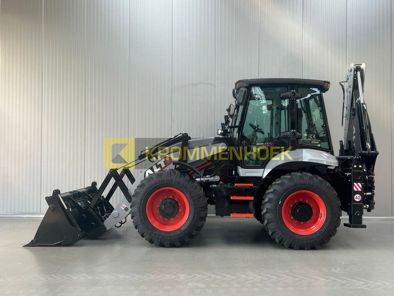 ALT AOLITE BL105-25 - Bager utovarivač: slika 1 ALT AOLITE BL105-25 - Bager utovarivač: slika 1